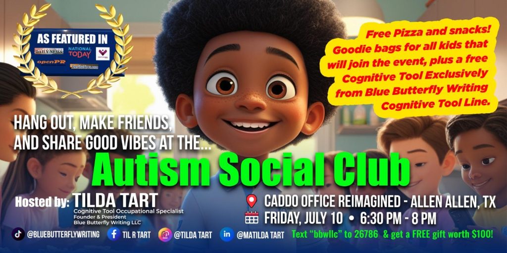 Autism Social Club