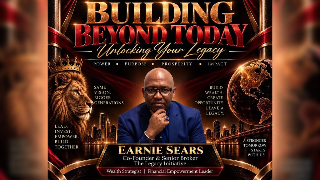 Building Beyond Today: Unlocking Your Legacy