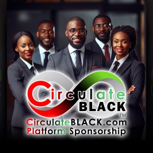 CirculateBLACK Platform Sponsorship