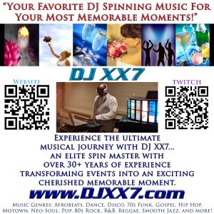 Copy, Browse & Listen: https://www.mixcloud.com/XX7